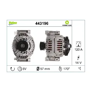 VALEO 443196