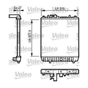 734331 VALEO