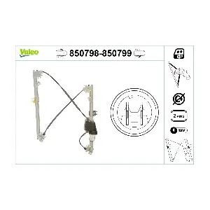 850798 VALEO