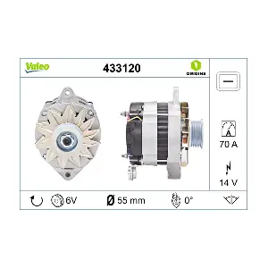 VALEO 433120