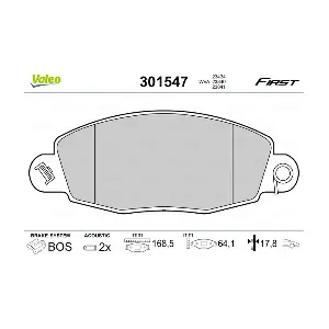 VALEO 301547