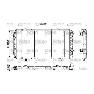 VALEO 732342
