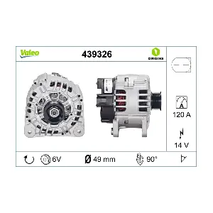 VALEO 439326