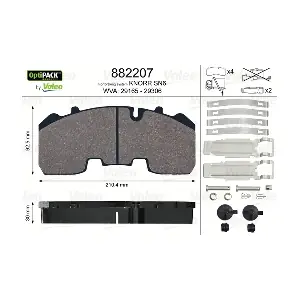VALEO 882207