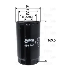 586149 VALEO