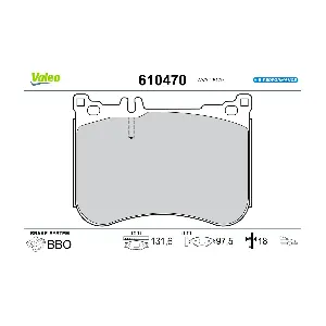 VALEO 610470