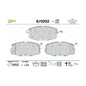 670202 VALEO