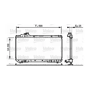 VALEO 734172