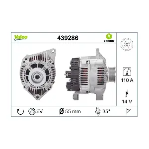 VALEO 439286