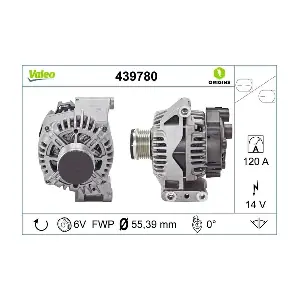 VALEO 439780