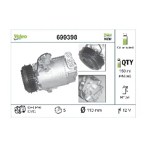 VALEO 699398