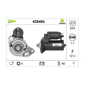 VALEO 438484