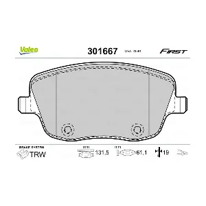 301667 VALEO