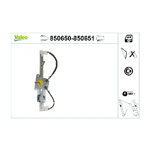 850650 VALEO