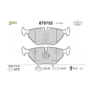 VALEO 670753