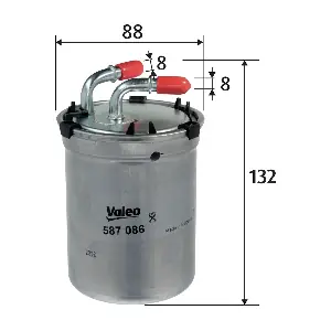 VALEO 587086