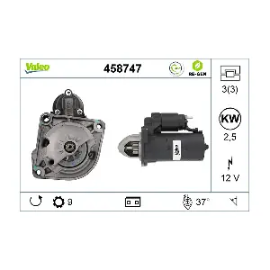 458747 VALEO