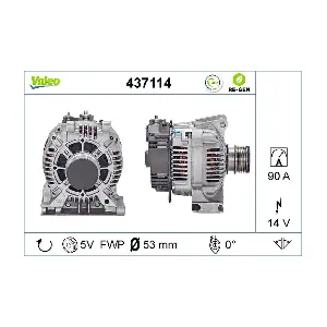 VALEO 437114
