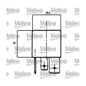 VALEO 643827