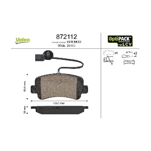 VALEO 872112