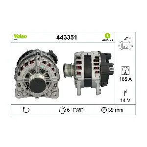 VALEO 443351