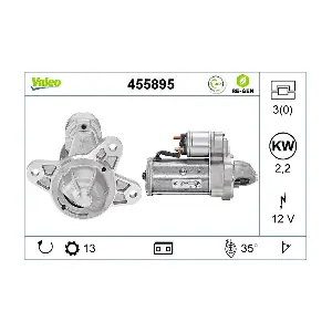 VALEO 455895