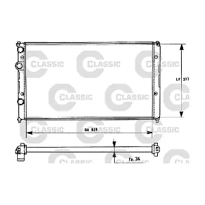 VALEO 231267
