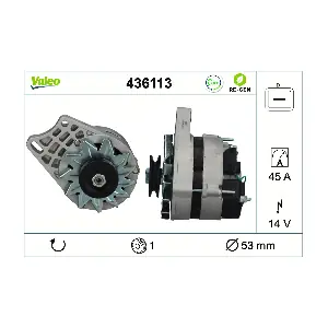VALEO 436113