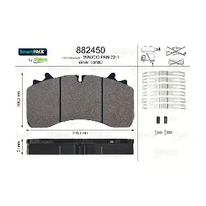 VALEO 882450