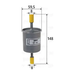 VALEO 587061