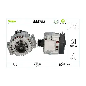 444753 VALEO