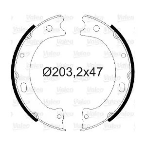 VALEO 564058