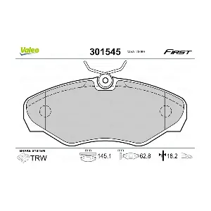 VALEO 301545