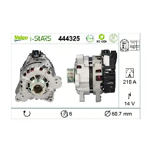 444325 VALEO