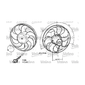 VALEO 696042