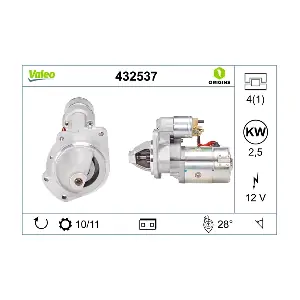 432537 VALEO