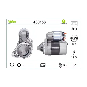 VALEO 438156