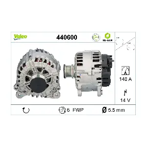 VALEO 440600