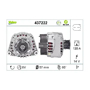 VALEO 437222