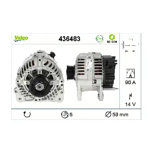 VALEO 436483