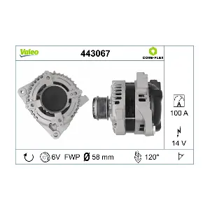 443067 VALEO