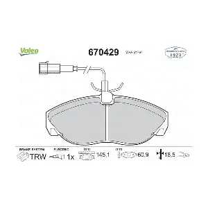 VALEO 670429