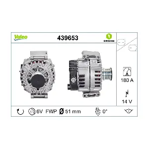 VALEO 439653