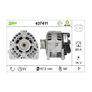VALEO 437411