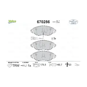 VALEO 670286