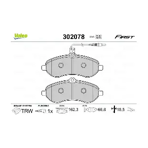 VALEO 302078
