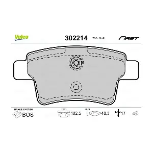 302214 VALEO