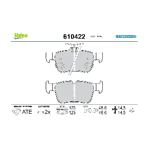 VALEO 610422