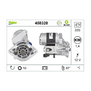 VALEO 458328