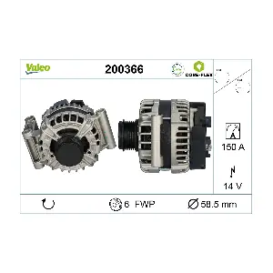 VALEO 200366
